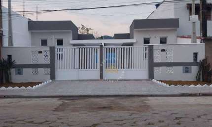 Casa com 2 dormitórios à venda, 151 m²  - Jardim Nova Itanhaém - Itanhaém/SP