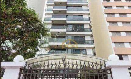 Apartamento com 3 dormitórios à venda, 166 m²  - Santana - São Paulo/SP