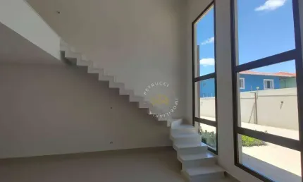 Casa com 2 dormitórios à venda, 150 m² por R$ 1.100.000,00 - Parque Rural Fazenda Santa Cândida - Campinas/SP