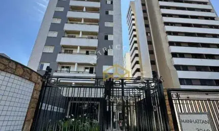 Apartamento com 1 dormitório à venda, 50 m² por R$ 330.000,00 - Centro - Campinas/SP