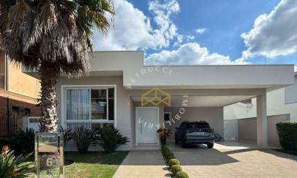 Casa com 3 dormitórios à venda, 280 m²  - Loteamento Reserva da Serra - Jundiaí/SP