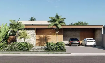 CASA DE CONDOMÍNIO COM 3 QUARTOS À VENDA, 284M² - SANTA CÂNDIDA