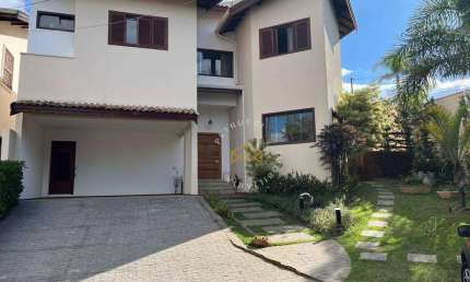 Casa com 3 dormitórios à venda, 380 m²  - Jardim Recanto - Valinhos/SP