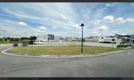 Terreno à venda, 476 m² por R$ 1.100.000,00 - Swiss Park - Campinas/SP