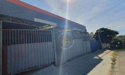 Barracão para alugar, 560 m² - Jardim do Trevo - Campinas/SP