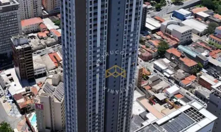 Apartamento com 1 dormitório à venda, 46 m² - Condomínio Reserva Bosque dos Jequitibás - Campinas/SP