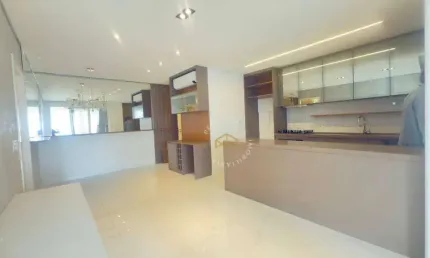 Apartamento com 3 dormitórios à venda, 91 m² por R$ 1.350.000,00 - Swiss Park - Campinas/SP