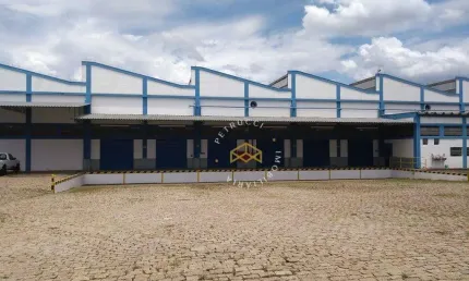 Galpão à venda, 12235 m² por R$ 70.000.000,00 - Casa Branca/Setor Industrial - Jundiaí/SP