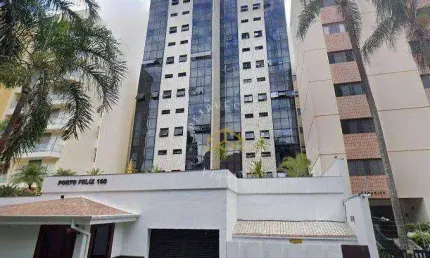 Apartamento com 1 dormitório, 80 m² - venda ou aluguel - Jardim Paraíso - Campinas/SP