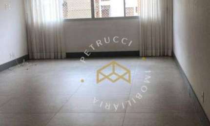 Apartamento com 3 dormitórios para alugar, 183 m² por R$ 6.254,00/mês - Centro - Campinas/SP