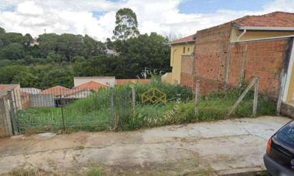 Terreno à venda, 250 m² - Parque Imperador - Campinas/SP