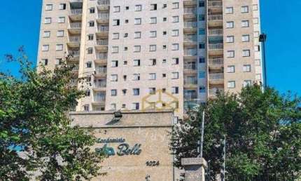 Apartamento com 3 dormitórios à venda, 67 m² por R$ 430.000,00 - Vila Industrial - Campinas/SP