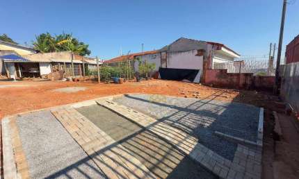 Terreno à venda, 254 m² por R$ 375.000,00 - Parque Prado - Campinas/SP