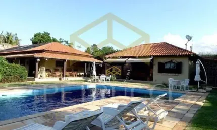 Casa com 5 dormitórios à venda, 1580 m² por R$ 2.220.000,00 - Condomínio Santa Tereza - Itupeva/SP