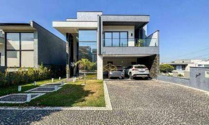 Casa com 3 dormitórios, 265 m² - venda ou aluguel - Swiss Park - Campinas/SP