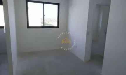 Apartamento com 2 dormitórios à venda, 42 m² - hm intense - campinas/sp