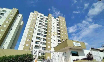 Apartamento com 3 dormitórios à venda, 69 m² por R$ 515.000,00 - Jardim Sevilha - Indaiatuba/SP