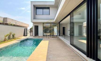 Casa Residencial à venda, Residencial Jatibela, Campinas - CA9970.