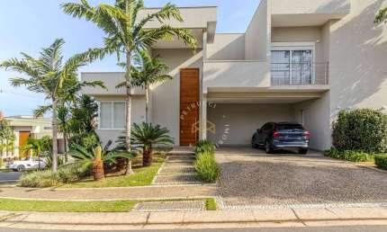 Casa com 4 dormitórios à venda, 353 m² por R$ 3.400.000,00 - Swiss Park - Campinas/SP