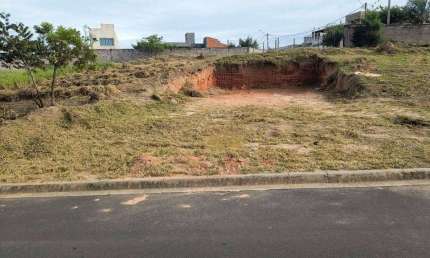 TERRENO À VENDA, 210 M² NO RESIDENCIAL CITTÁ DI FIRENZE - CAMPINAS/SP