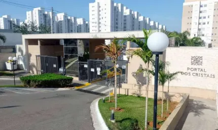 Apartamento com 2 dormitórios à venda, 58 m² - Vila São Pedro - Hortolândia/SP