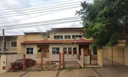 Casa para alugar, 236 m² por R$ 5.293,00/mês - São Bernardo - Campinas/SP
