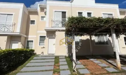 Casa com 3 dormitórios à venda, 80 m² no condomínio vila dália - campinas/sp