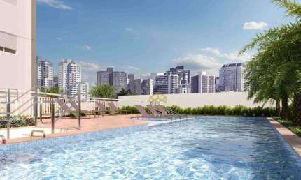 Apartamento com 2 dormitórios à venda, 81 m² por R$ 1.280.000,00 - Chácara da Barra - Campinas/SP