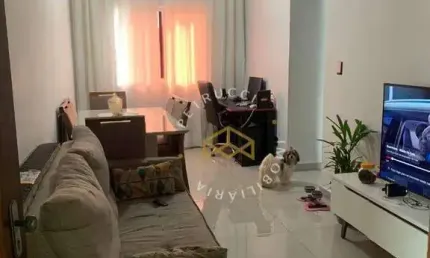 Apartamento com 3 dormitórios à venda, 72 m² - Conjunto Residencial Souza Queiroz - Campinas/SP