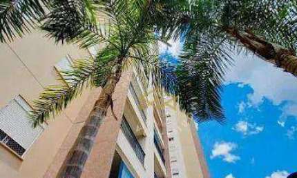 Apartamento com 3 dormitórios à venda, 86 m² por R$ 895.000,00 - Jardim Ypê - Paulínia/SP