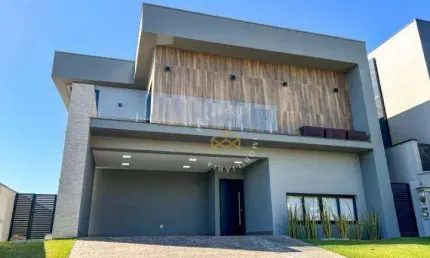 Casa com 3 dormitórios à venda, 236 m² por r$ 1.700.000,00 - condomínio mont’alcino - valinhos/sp