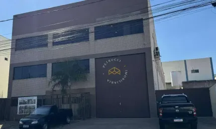 Galpão para alugar, 791 m² por R$ 19.979,00 - Comercial Vitória Martini - Indaiatuba/SP