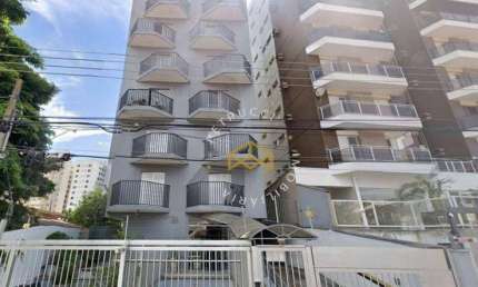 Apartamento com 2 dormitórios à venda, 104 m² por R$ 520.000,00 - Jardim Proença - Campinas/SP