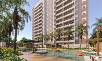 APARTAMENTO A VENDA NO TOP LIFE TAQUARAL - CAMPINAS/SP