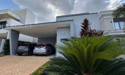 Casa com 3 dormitórios para alugar, 194 m² por R$ 11.198,00/mês - Swiss Park - Campinas/SP