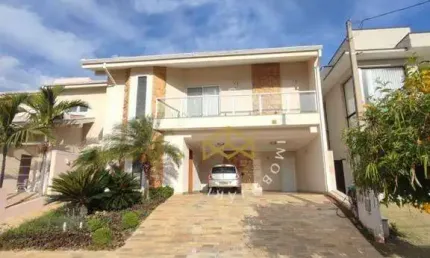 Casa com 3 dormitórios à venda, 311 m² por R$ 1.790.000,00 - Swiss Park - Campinas/SP