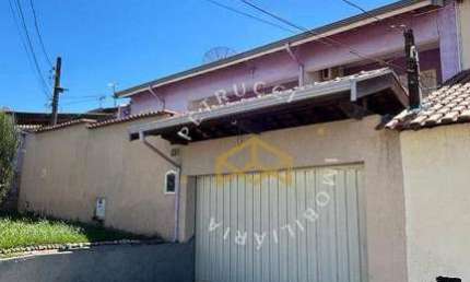 Casa com 4 dormitórios à venda, 230 m²  - Vila Aeroporto - Campinas/SP