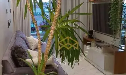 Apartamento com 3 dormitórios à venda, 74 m² por r$ 450.000,00 - jardim anton von zuben - campinas/sp