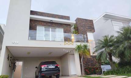 Casa com 4 dormitórios à venda, 298 m² - Swiss Park - Campinas/SP