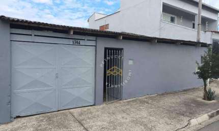 Casa com 3 dormitórios à venda, 200 m²  - Cidade Satélite Íris - Campinas/SP