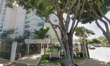 Apartamento com 3 dormitórios à venda, 80 m² - vila anhangüera - campinas/sp