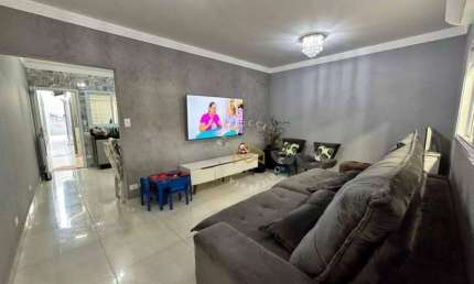Casa com 2 dormitórios à venda, 80 m² por R$ 360.000,00 - Jardim Viel - Sumaré/SP