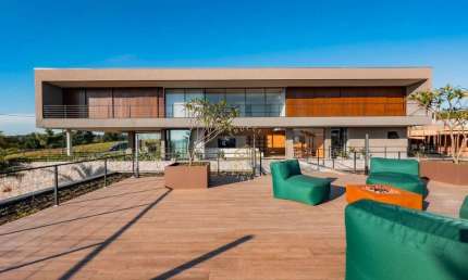 Casa com 5 dormitórios à venda, 1500 m² por R$ 23.000.000,00 - Le Portier Nautic Residence - Piedade/SP