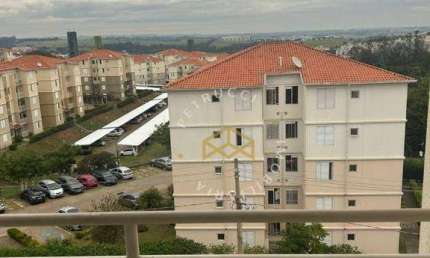 Apartamento com 3 dormitórios à venda, 52 m² por R$ 330.000,00 - Ponte Preta - Campinas/SP