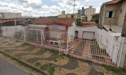 Casa com 2 dormitórios à venda, 180 m² - vila industrial - campinas/sp