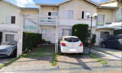 Casa com 3 dormitórios à venda, 82 m² - Parque Rural Fazenda Santa Cândida - Campinas/SP