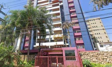 Apartamento com 4 dormitórios à venda, 148 m² - Taquaral - Campinas/SP