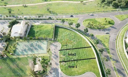 Terreno em condomínio fechado à venda na Rua Edgard Carone, 1, Swiss Park, Campinas