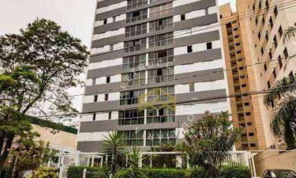 Apartamento com 3 dormitórios, 137 m² - venda por R$ 1.200.000,00 ou aluguel por R$ 8.290,00/mês - Cambuí - Campinas/SP