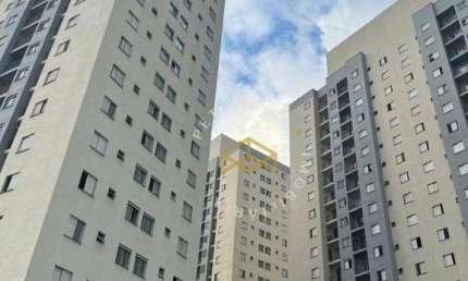 APARTAMENTO À VENDA NO RESIDENCIAL POEMA - CAMPINAS/SP